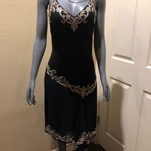 JKara Asymmetrical Dress